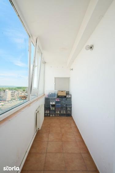 Apartament cu 2 camere decomandat, mobilat în Central