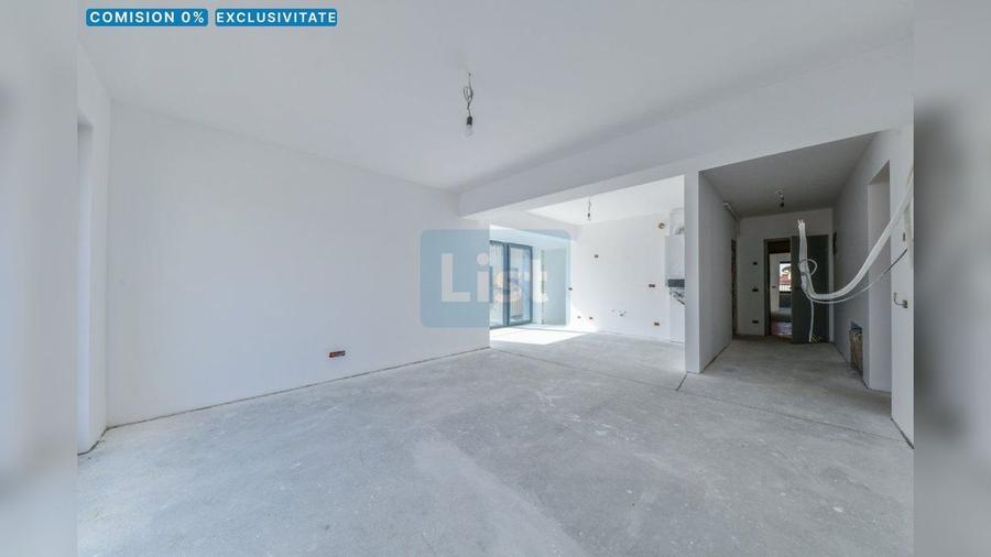 Apartament cu 3 camere decomandat în Brașovul Vechi