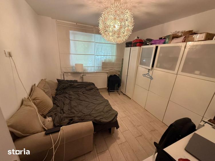 Apartament cu 2 camere semidecomandat în Tomis II