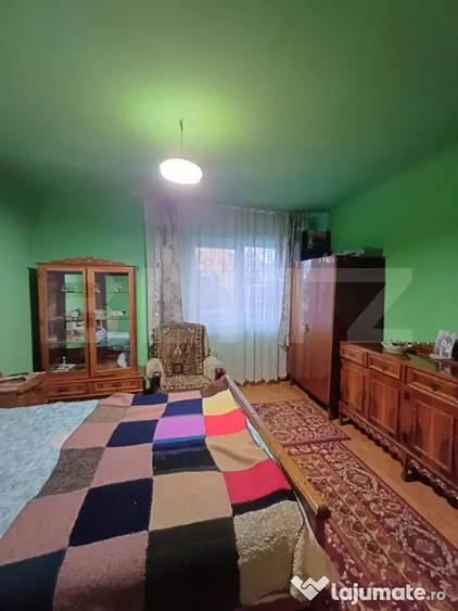 Casă cu 2 camere cu Teren 118 Mp în Central