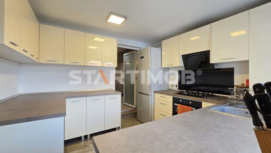 Apartament mobilat Colina Universitatii cu 2 parcari - 29