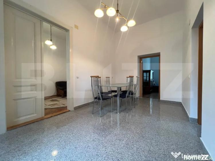 Apartament cu 2 camere decomandat în Gării