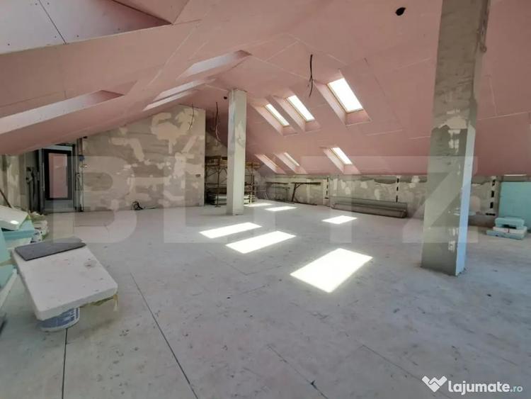 Spațiu comercial, de 238 mp, în Gheorghe Doja