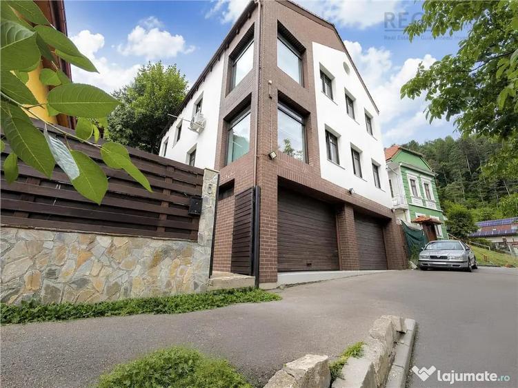 Apartament cu 2 camere decomandat în Schei