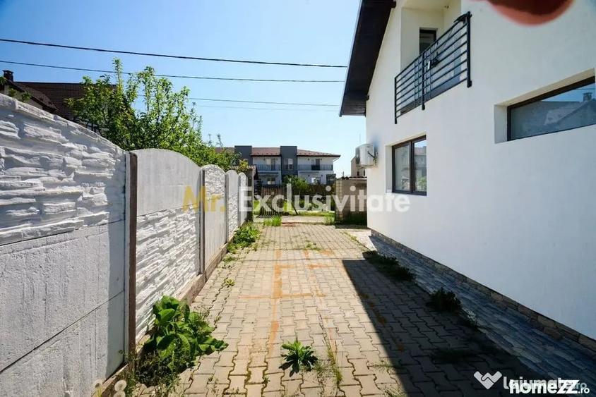Casă cu 4 camere cu Teren 169 Mp în Central