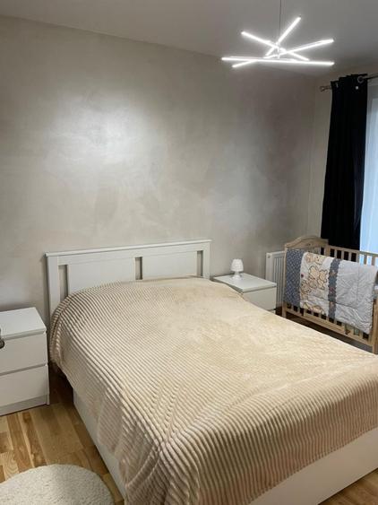 Apartament cu 2 camere în Dosu Bricii