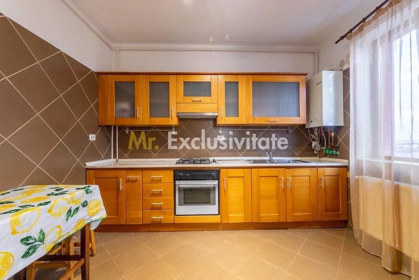 Apartament cu 2 camere decomandat în Găvana