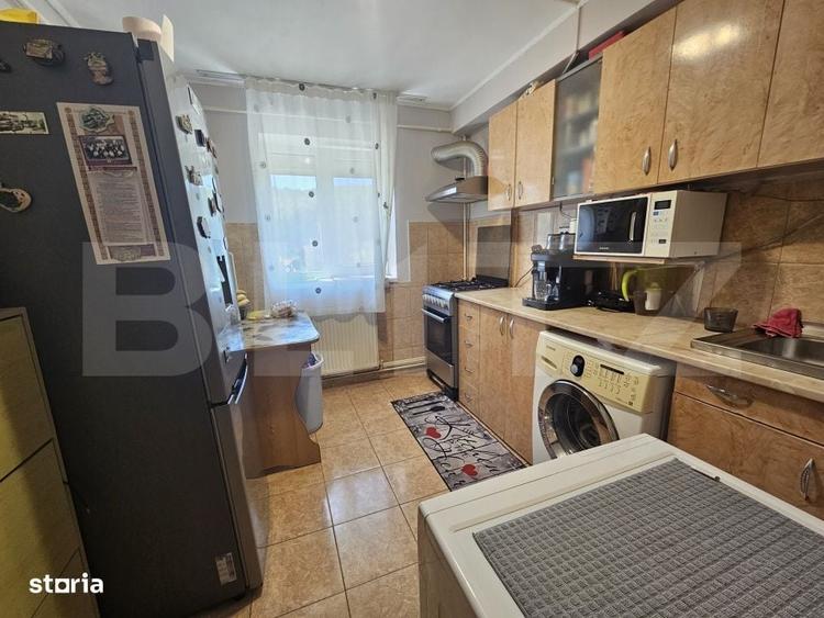 Apartament cu 2 camere în Tomești
