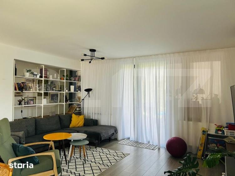 Casa parter, 350 mp teren, Ford - 10