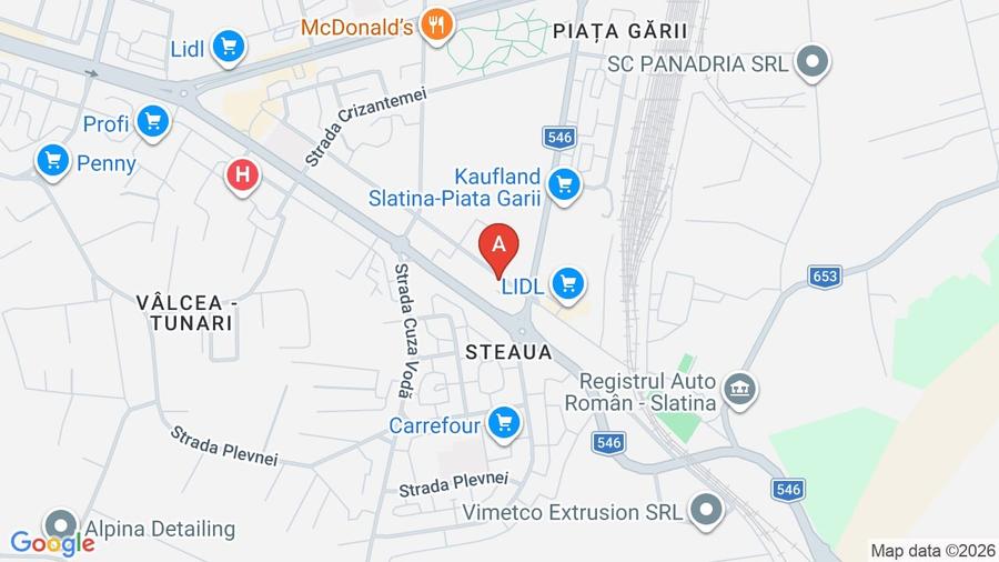 Garsonieră decomandată, mobilată în Steaua