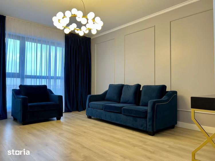 Apartament cu 2 camere în Nord