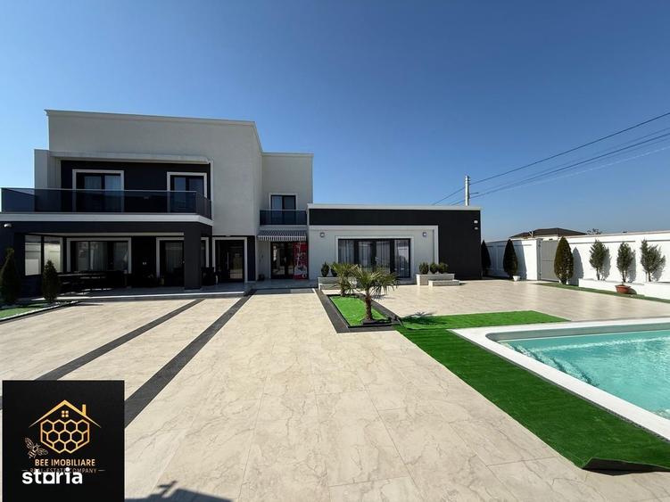 Vila Luxury P+1 | Piscina & Design Interior | Zona Selgros Premium - 4