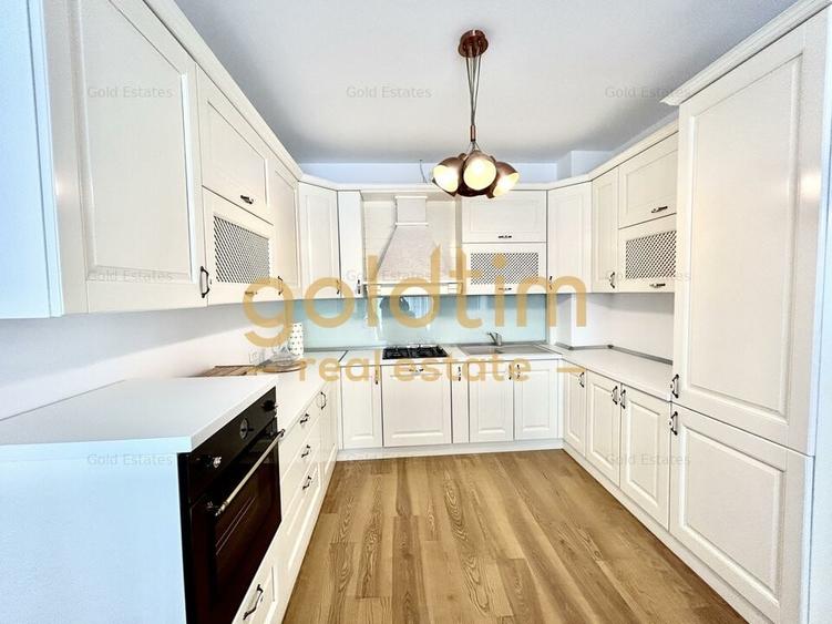 Apartament cu 5 camere decomandat, mobilat în Eminescu