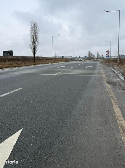 Teren de 12500 mp, în Nicolae Bălcescu