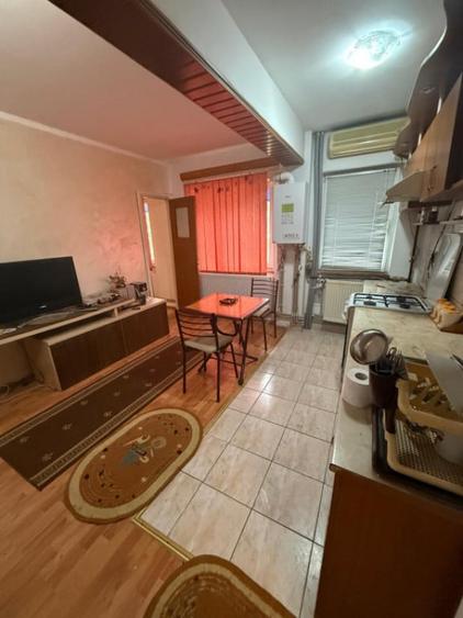 Garsoniera decomandata, 37.45 mp, zona Craiovi?a Noua - 2