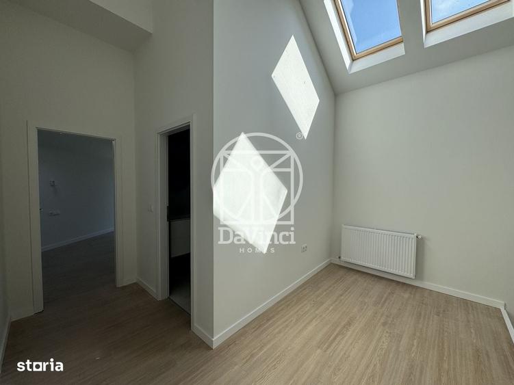 Penthouse 3 camere, intabulat, la cheie | priveliste panoramica - 1