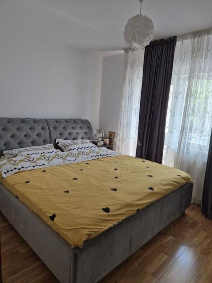 Apartament cu 4 camere decomandat, mobilat în Mănăștur