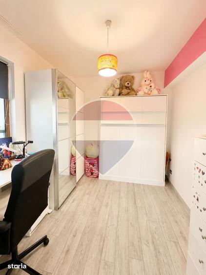 Apartament cu 3 camere în Nord