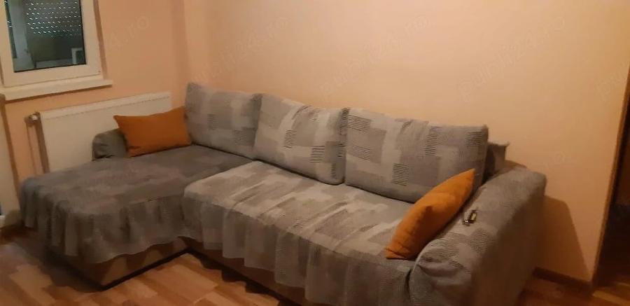 Apartament cu 2 camere semidecomandat în Viziru 3