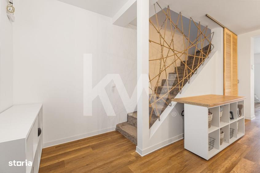 Vanzare casa 4 camere, 2 bai, Cartier Izvor - 19
