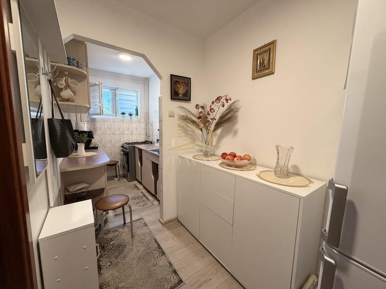 Apartament cu 2 camere semidecomandat în Mănăștur