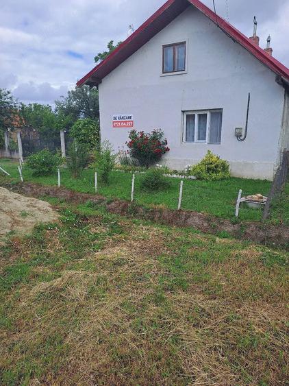 Casă cu 3 camere cu Teren 2877 Mp în Bethausen