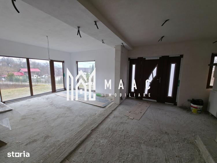 Casă cu 6 camere cu Teren 1500 Mp în Popești