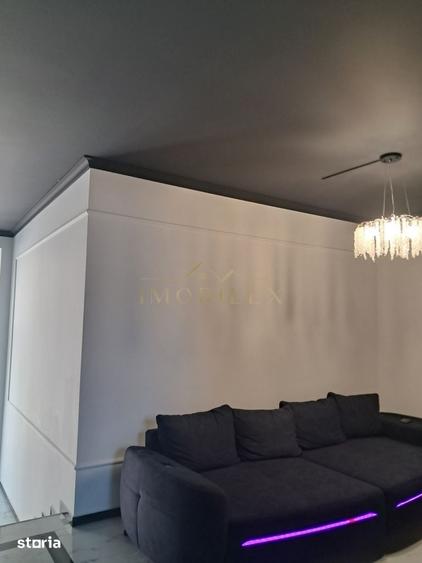 Apartament cu 2 camere în Florești