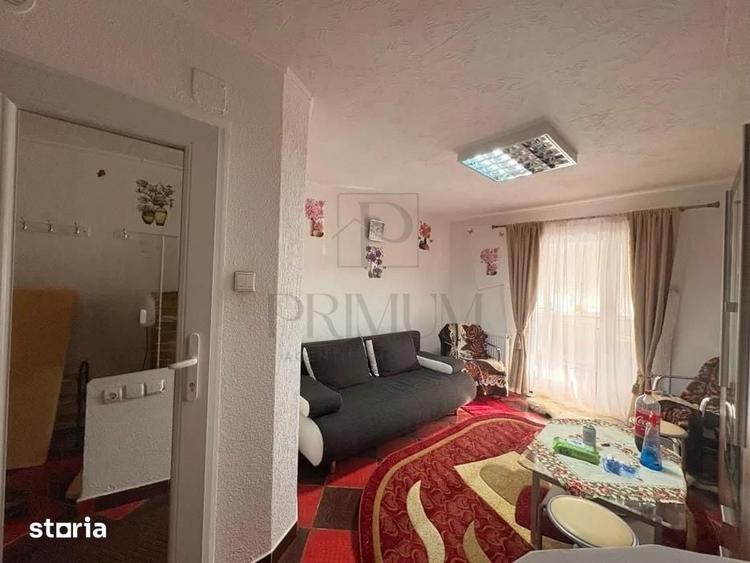 Garsonieră semidecomandată în Steaua