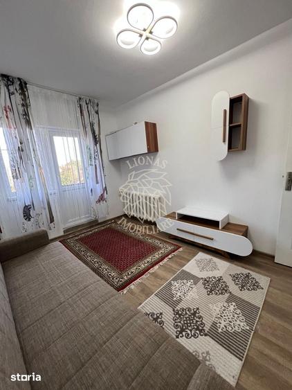 Apartament 2 camere-balcon-curte comuna-parcare-Zona Spalatoria Mara - 4