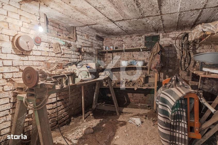 Casă cu 3 camere în Cantemir