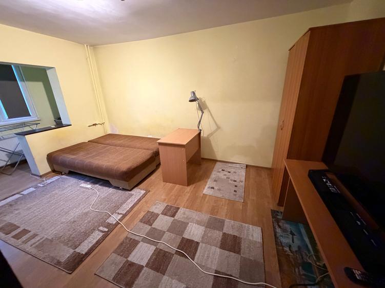 Garsonieră decomandată în Buziașului