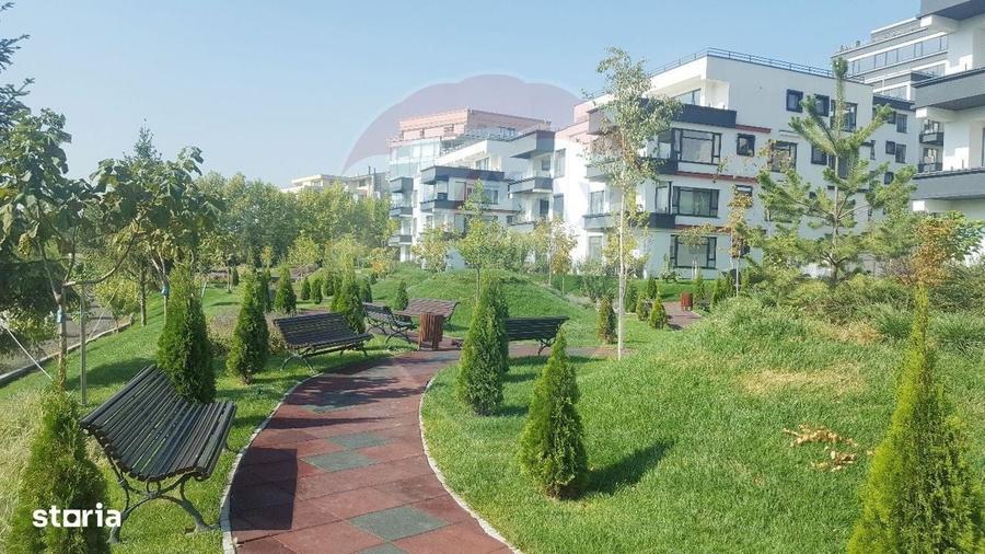 Apartament cu 4 camere în Nord