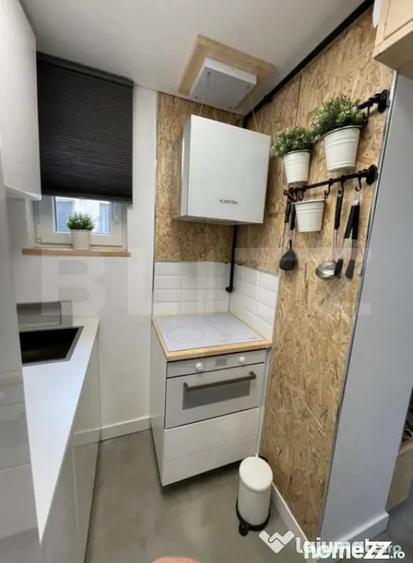 Apartament cu 2 camere decomandat în Micro 14