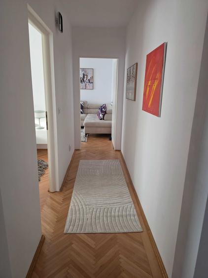 Apartament cu 2 camere decomandat în Șagului