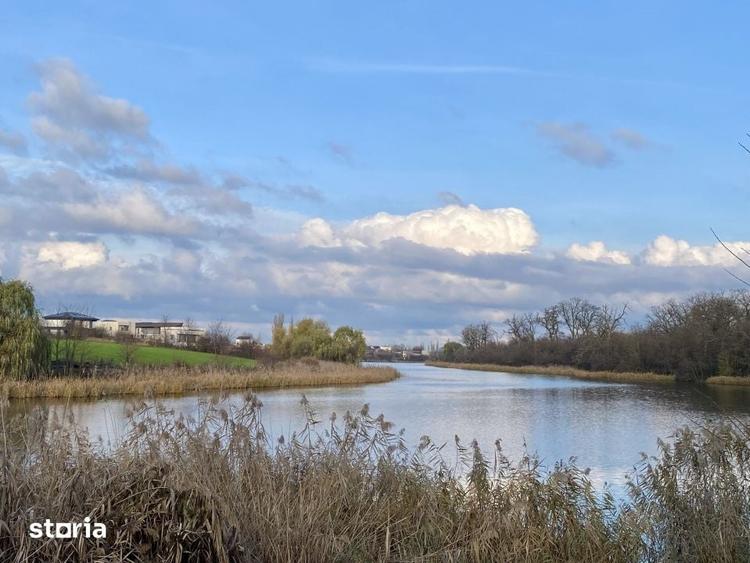 Teren de 570 mp, în Corbeanca