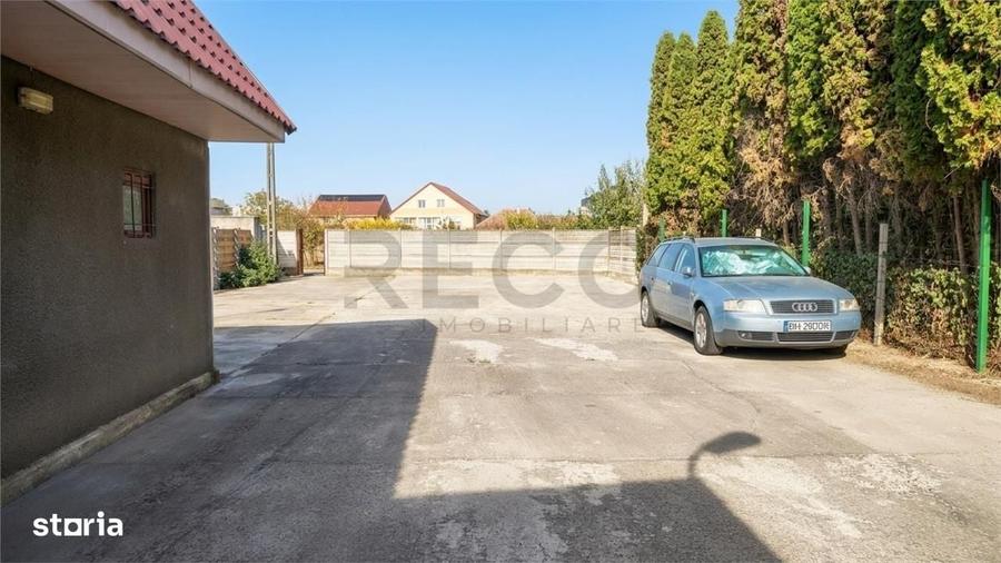 Spațiu comercial, în Sântandrei