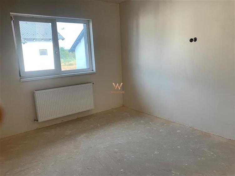 Duplex cu 4 camere cu Teren 195 Mp în Șelimbăr