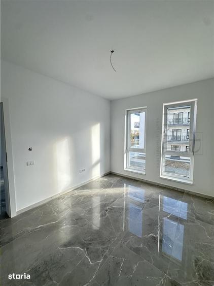 Apartament cu 2 camere semidecomandat în Giroc
