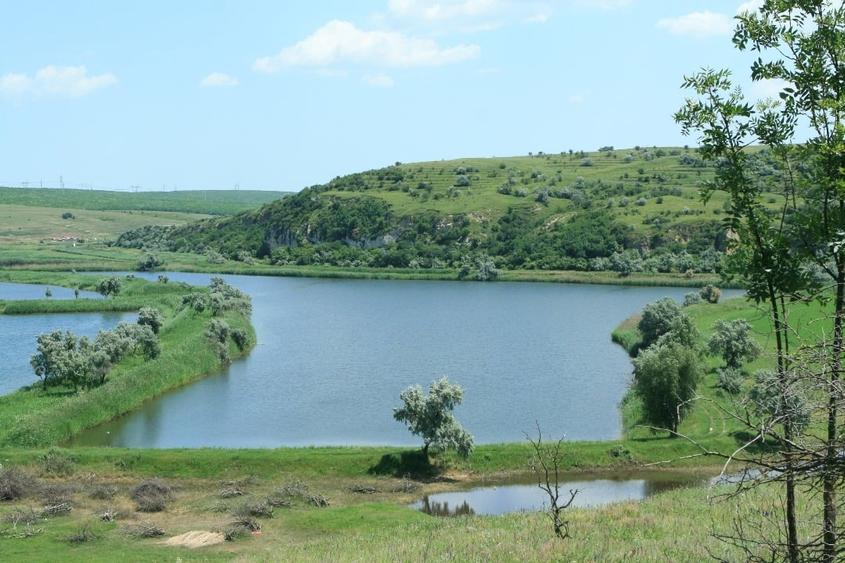 Teren agricol extravilan de 3410000 mp, în Peștera