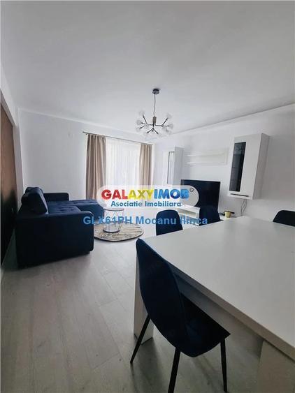 Apartament cu 2 camere decomandat, mobilat în Albert