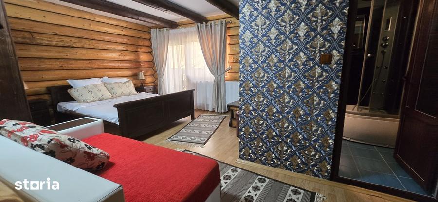 Casă cu Teren 806 Mp în Moroeni