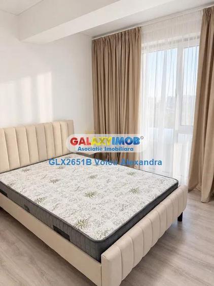 Apartament cu 2 camere decomandat, mobilat în Berceni