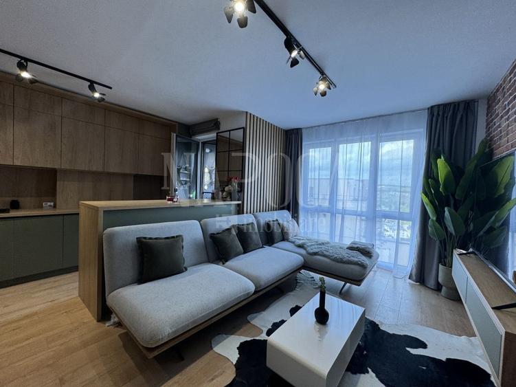 Apartament 2 camere de vanzare in Floresti - 7