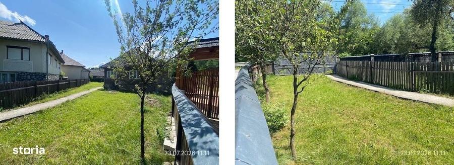 Casă cu 2 camere în Dragomirești
