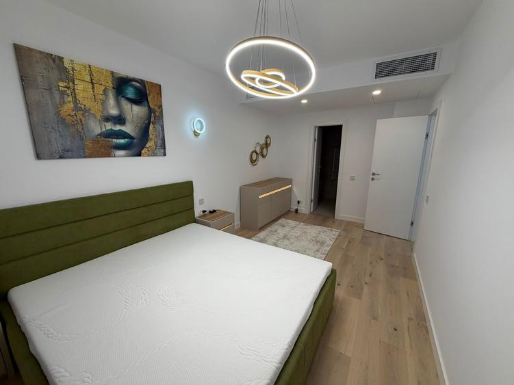 Apartament cu 2 camere semidecomandat în Bucureștii Noi