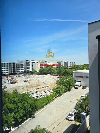 Apartament cu 3 camere în Dămăroaia