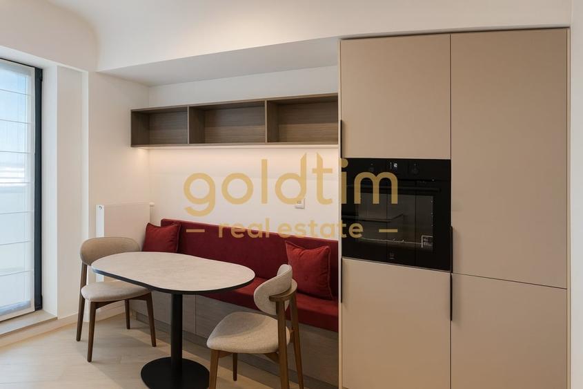 Apartament cu 3 camere decomandat, mobilat în Pipera