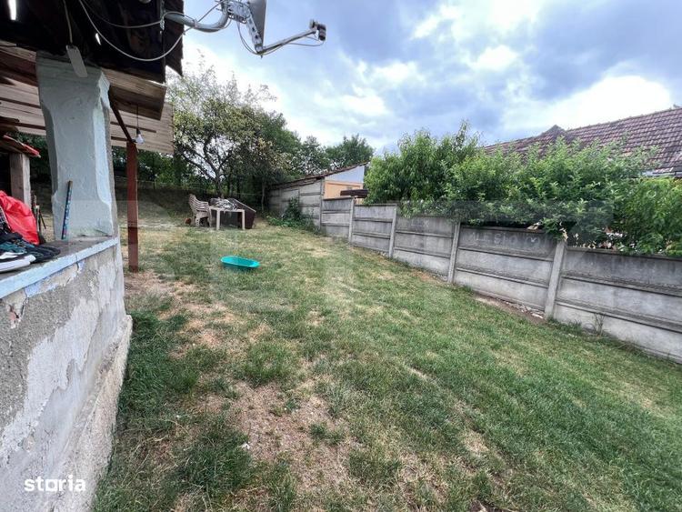 Casa cu potential | teren 400mp | ideal pentru investitie. - 4