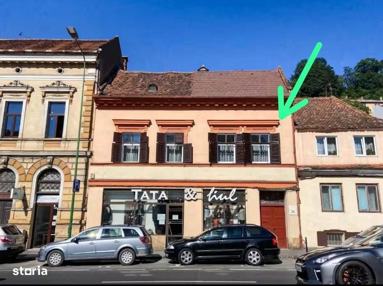 Apartament cu 2 camere, mobilat în Central